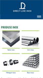 Mobile Screenshot of directline.ro